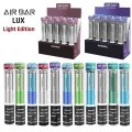 Air Bar Lux Air Bar Max kertakäyttöinen Vape